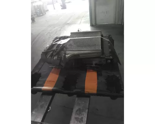 ISUZU NQR COOLING ASSEMBLY (RAD, COND, ATAAC)