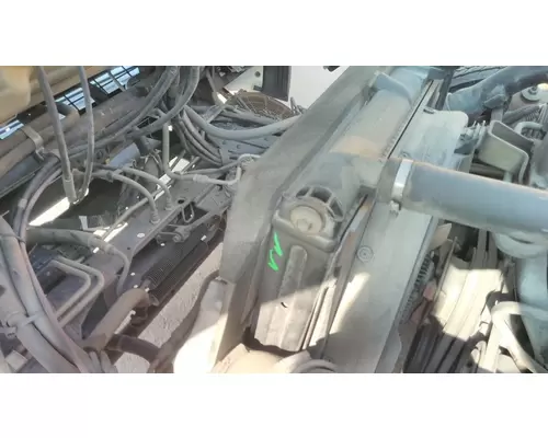 ISUZU NQR COOLING ASSEMBLY (RAD, COND, ATAAC)