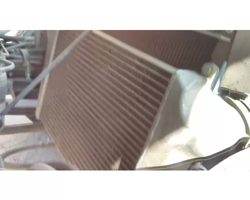 ISUZU NQR COOLING ASSEMBLY (RAD, COND, ATAAC)