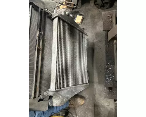 ISUZU NQR Charge Air Cooler (ATAAC)