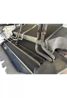 ISUZU NQR Charge Air Cooler (ATAAC)
