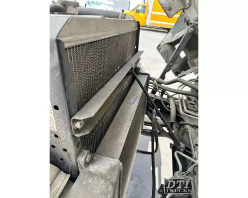 ISUZU NQR Charge Air Cooler (ATAAC)