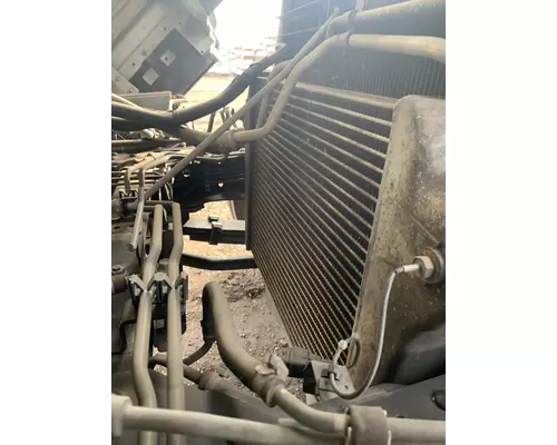 ISUZU NQR Charge Air Cooler (ATAAC)