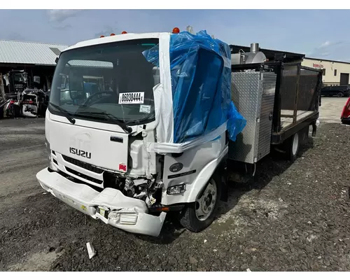 ISUZU NQR Complete Vehicle