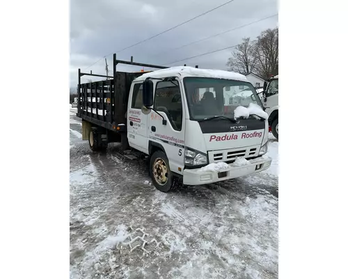 ISUZU NQR Complete Vehicle