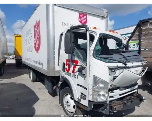 ISUZU NQR Complete Vehicle