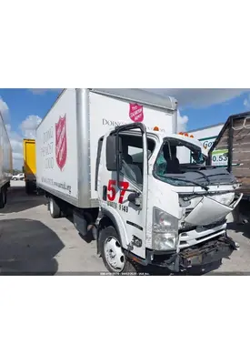 ISUZU NQR Complete Vehicle