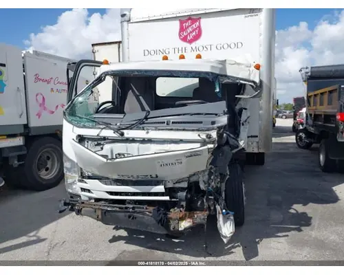 ISUZU NQR Complete Vehicle