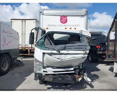 ISUZU NQR Complete Vehicle