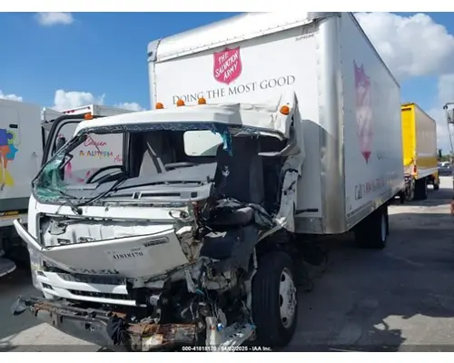 ISUZU NQR Complete Vehicle