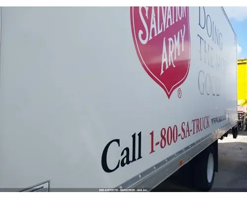 ISUZU NQR Complete Vehicle