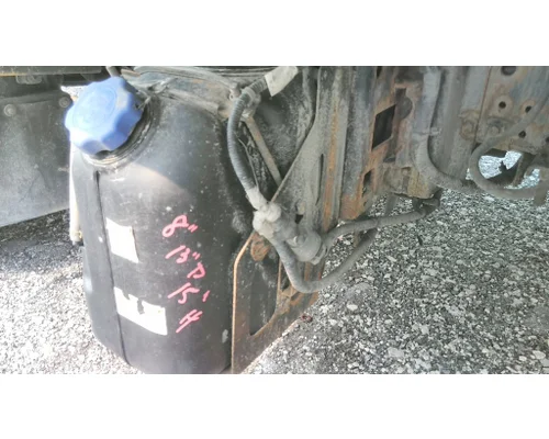 ISUZU NQR DEF TANK