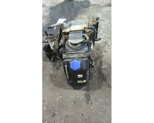 ISUZU NQR DEF TANK