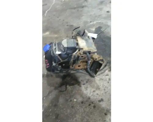 ISUZU NQR DEF TANK