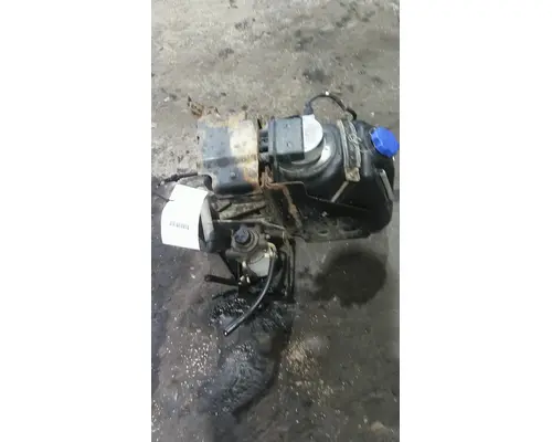 ISUZU NQR DEF TANK