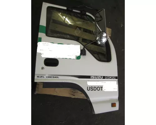 ISUZU NQR DOOR ASSEMBLY, FRONT