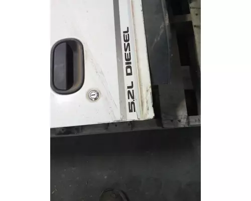 ISUZU NQR DOOR ASSEMBLY, FRONT