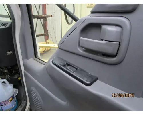 ISUZU NQR DOOR ASSEMBLY, FRONT