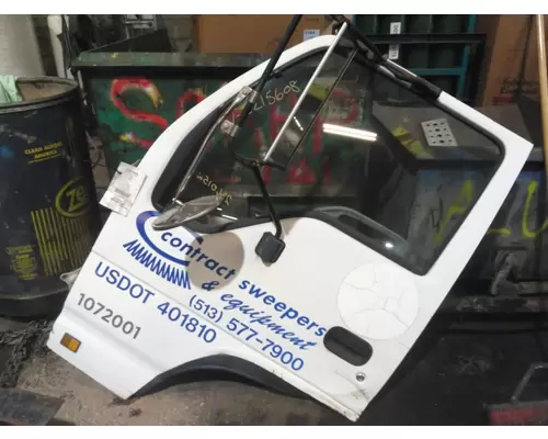 ISUZU NQR DOOR ASSEMBLY, FRONT