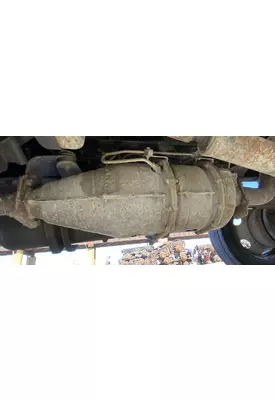 ISUZU NQR DPF (Diesel Particulate Filter)