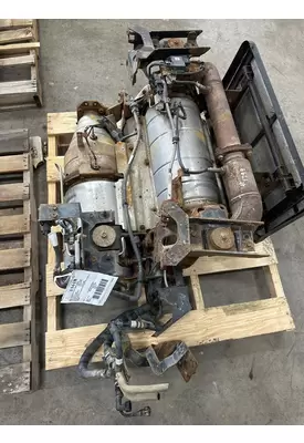 ISUZU NQR DPF (Diesel Particulate Filter)