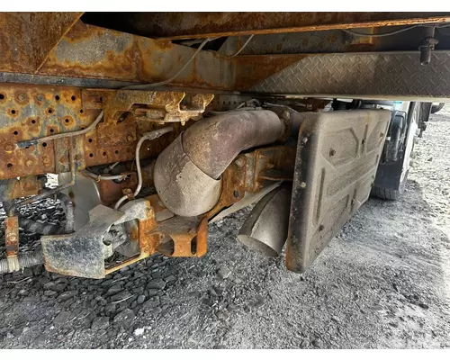 ISUZU NQR DPF (Diesel Particulate Filter)