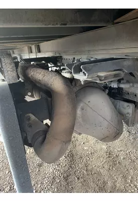 ISUZU NQR DPF (Diesel Particulate Filter)