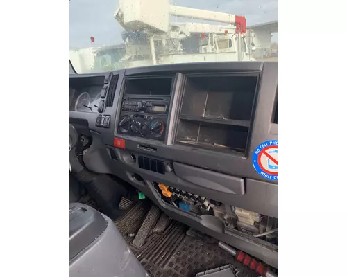 ISUZU NQR Dash Assembly