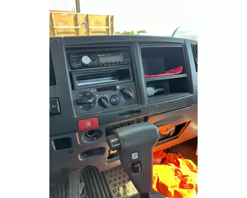 ISUZU NQR Dash Assembly