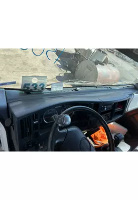 ISUZU NQR Dash Bezel