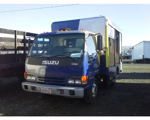 ISUZU NQR Dismantled Vehicle