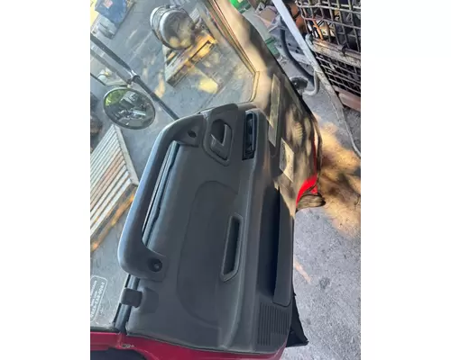 ISUZU NQR Door Assembly, Front