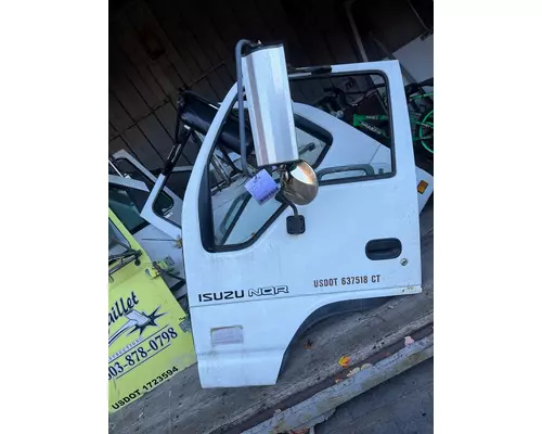 ISUZU NQR Door Assembly, Front