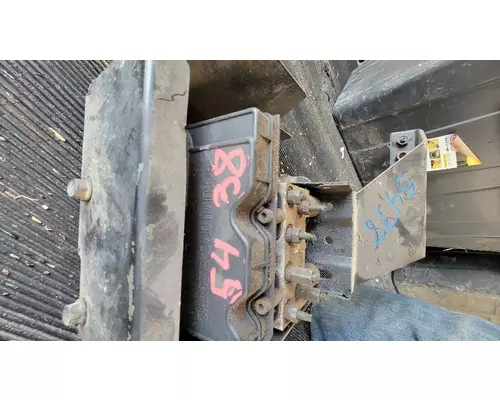 ISUZU NQR ECM (Brake & ABS)