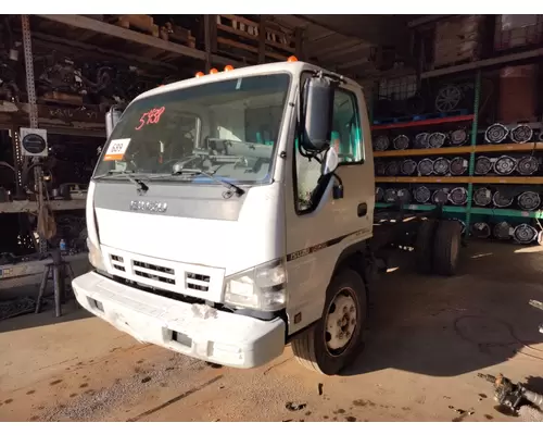 ISUZU NQR ECM (Brake & ABS)