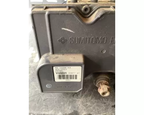 ISUZU NQR ECM (Brake & ABS)