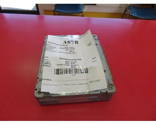 ISUZU NQR ECM (Transmission)