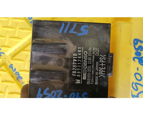 ISUZU NQR Electrical Parts, Misc.