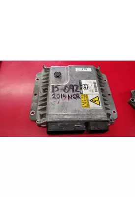 ISUZU NQR Electronic Engine Control Module