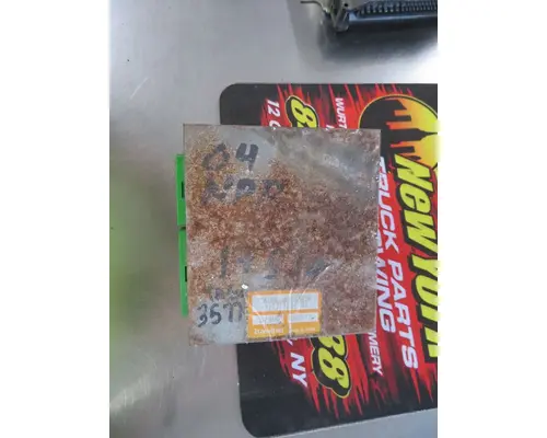 ISUZU NQR Electronic Engine Control Module