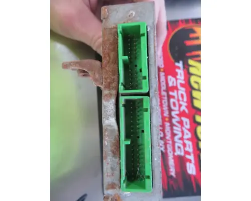 ISUZU NQR Electronic Engine Control Module