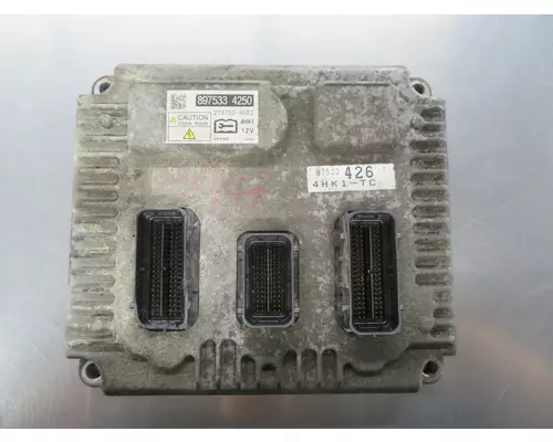 ISUZU NQR Electronic Engine Control Module