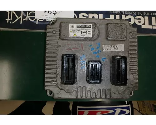 ISUZU NQR Electronic Engine Control Module