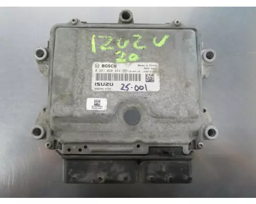 ISUZU NQR Electronic Parts, Misc.