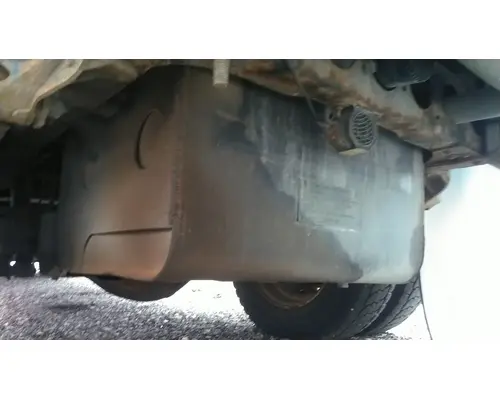 ISUZU NQR FUEL TANK