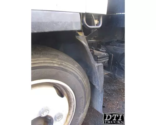 ISUZU NQR Fender Extension