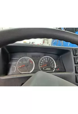 ISUZU NQR GAUGE CLUSTER