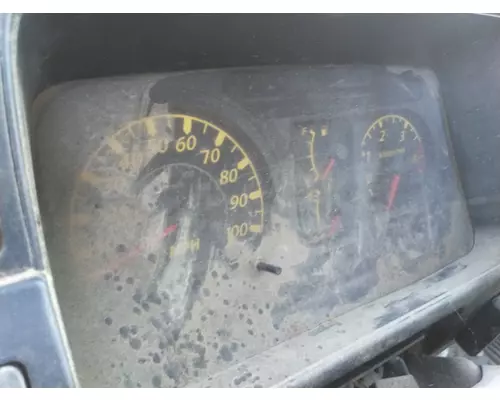 ISUZU NQR GAUGE CLUSTER