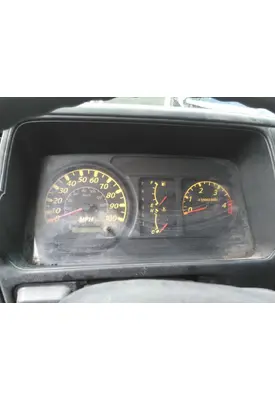 ISUZU NQR GAUGE CLUSTER