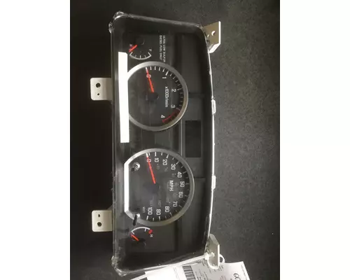 ISUZU NQR GAUGE CLUSTER